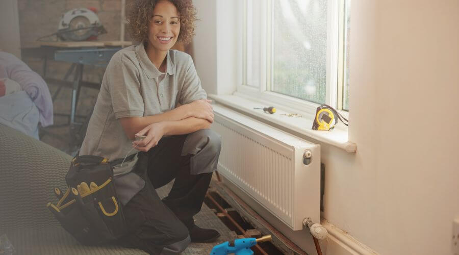 Professional water heater repair in Pilot Station, AK